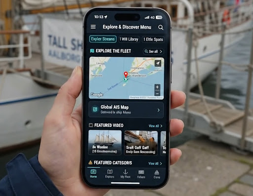 The Interactive App