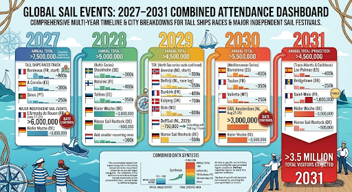 Audience Growth Chart