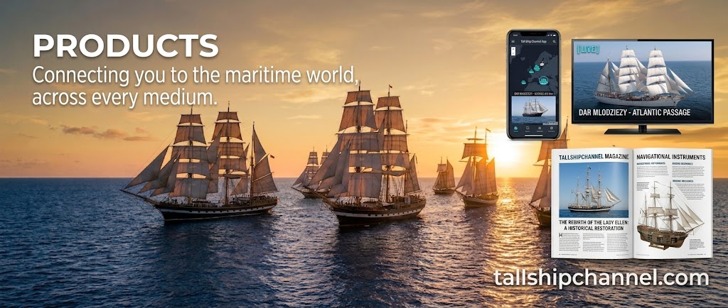 Tall Ship Channel Products