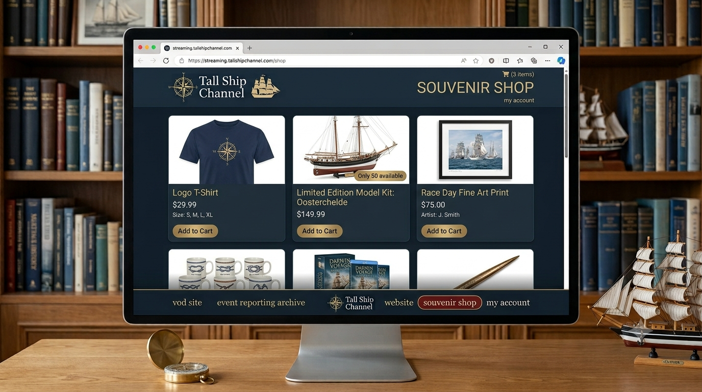 The Shop